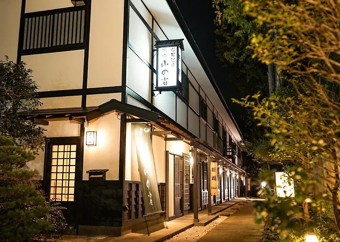 Hakone Onsen Yuyado Yamanoshou Hotel
