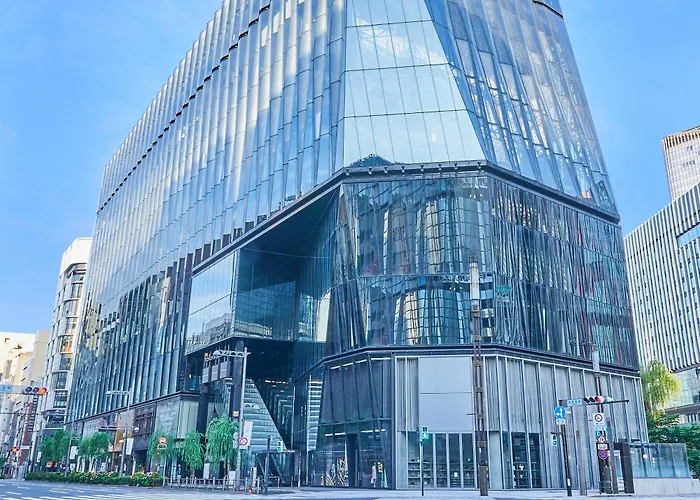 Ginza Hotel By Granbell