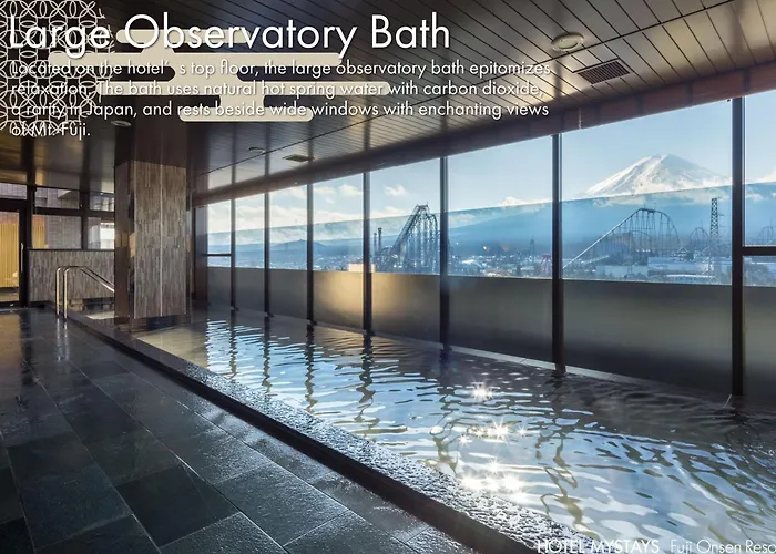 Hotel Mystays Fuji Onsen Resort