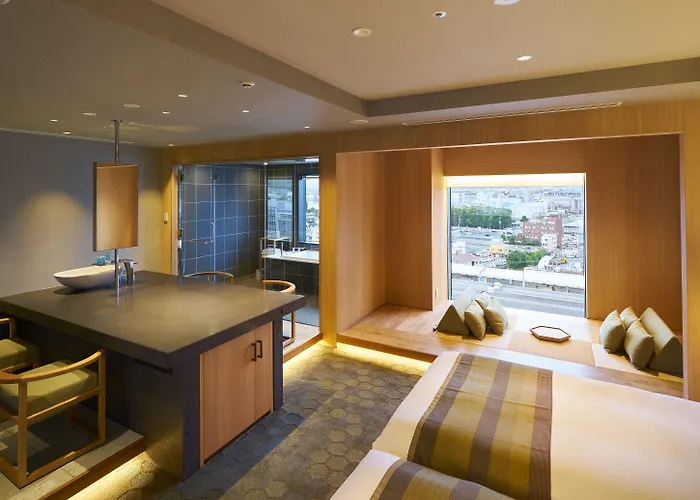 Fujisan Mishima Tokyu Hotel